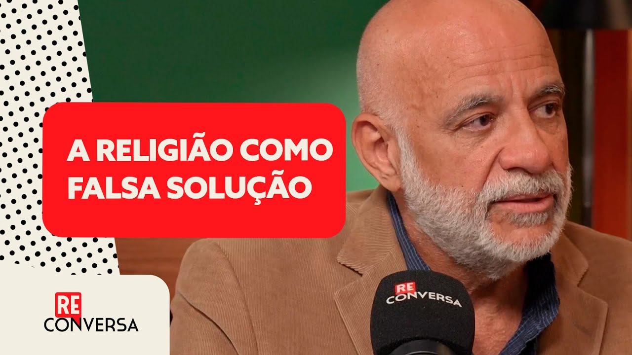 Jessé Souza: por que há negros que elegem um racista? | Cortes do Reconversa