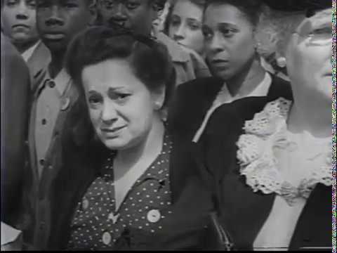 DCHS: FDR Death of a Neighbor