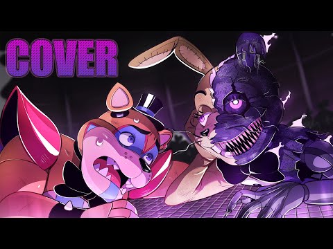 OOGIE BOOGIE'S SONG COVER - FNAF SECURITY BREACH VERSION