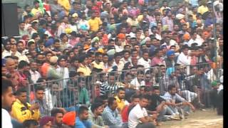 (1) Dhura (Sangrur) Kabaddi Tournament 7 Nov 2015