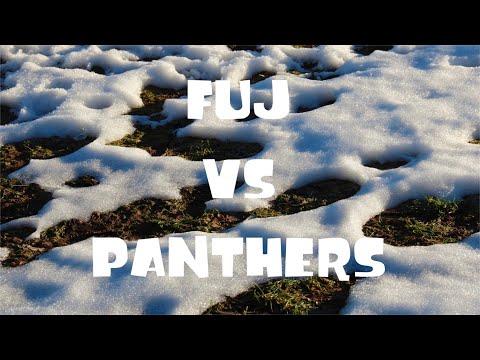 FUJ vs Panthers