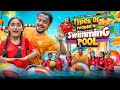 Types Of People In Swimming Pool Adventures In SWIMMING POOL PREM BHATI