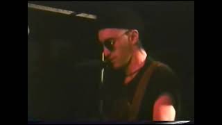 Nine Inch Nails soundcheck 1991 &quot;Terrible Lie&quot;