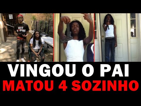 LIL WET, KILLED 4 ALONE AND AVENGED HIS FATHER (NLMB Wet/Wetemup)