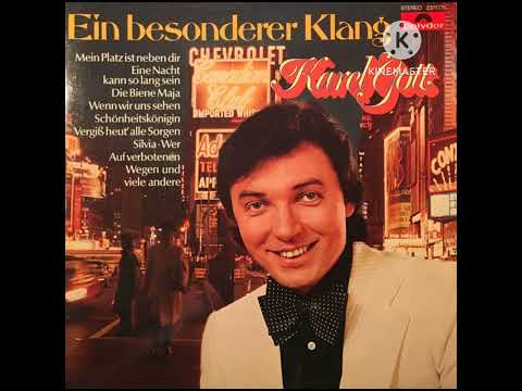 Karel Gott- Mein Platz ist neben dir