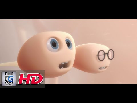 CGI 3D Animated Short: "Fat Chance" - by Andy Lefton