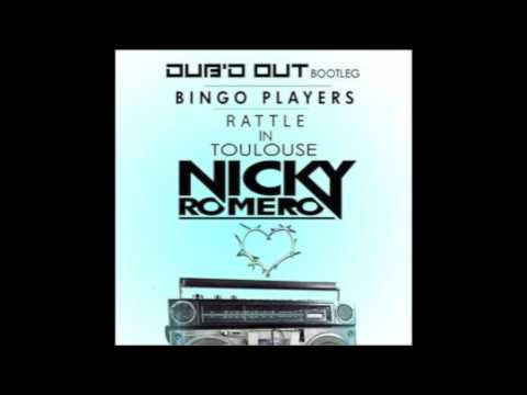 Rattle in Toulouse (DUB'D OUT Bootleg) - Bingo Players vs Nicky Romero