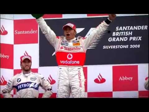 Thumbnail for 2008 F1 Season Review
