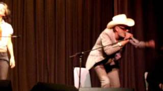 Alabama 3 Largs Up above my head