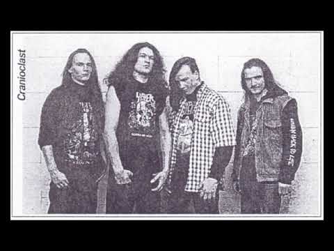 Cranioclast (Rus) - Perverted Pleasures 1994 demo