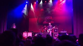 Alkaline Trio - Demon And Division [NEW SONG] (live in Cleveland)