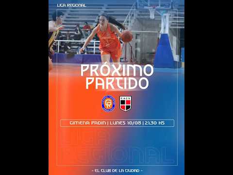 🏀 Deportivo Roca vs Cinco Saltos | Fase Regular | Fecha 15