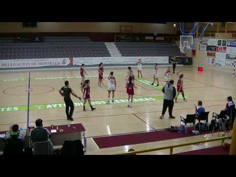 05 02 22 DBD CB CIUDAD DOS HERMANAS & BEIMAN BALONCESTO SEVILLA FEMENINO