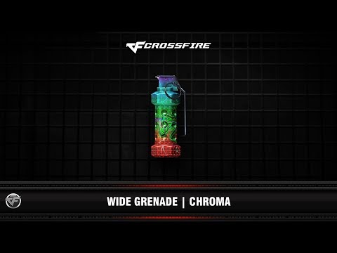 CF : Wide Grenade | Chroma