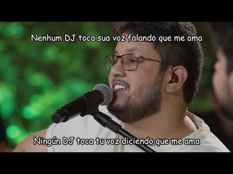 Luiza e Maurílio_ S de Saudade (Letra y Subtitulo). Ft Zé Neto e Cristiano.
