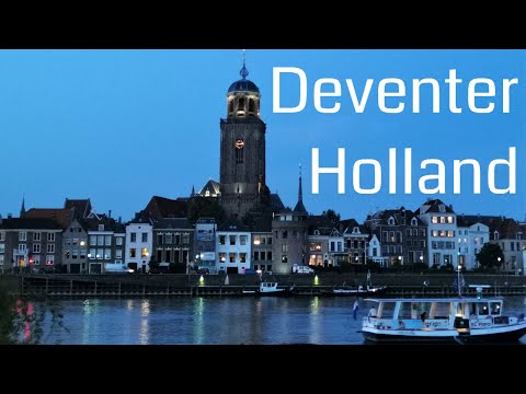 Deventer Holland - Was kann man in Deventer Niederlande unternehmen ?