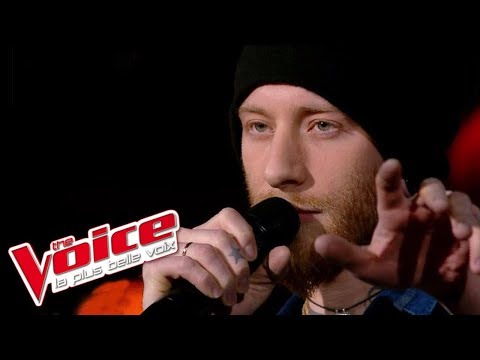 Jacques Brel – Amsterdam | Pierre Edel | The Voice France 2014 | Épreuve Ultime