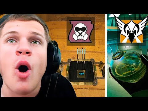 1 Common Mistake for EVERY Defender in R6 *JYNXZI REACTS*