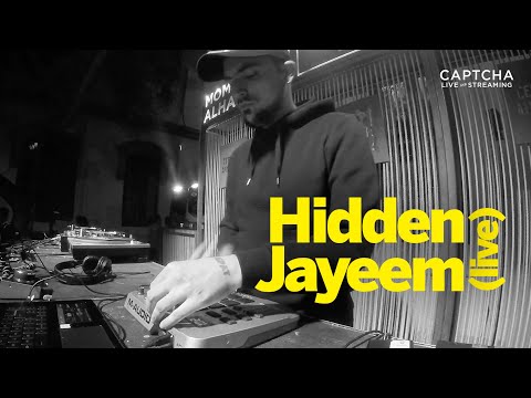Hydden Jayeem (Live)