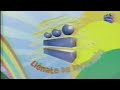 Canal 13 Guatemala Inicio De Programación Infantil 2007 6 00 Am