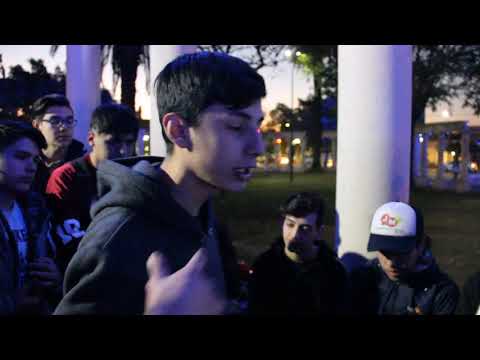 DAX vs SHANKEY - 8vos (FECHA FINAL) [2019] - SANGRE VERBAL