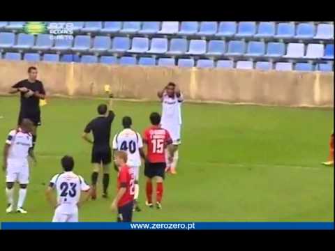 Santa Clara 1-0 Oliveirense