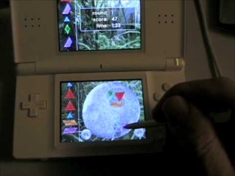 Logic Island Nintendo DS