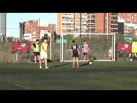 MERCU vs LAMPARITA    Apertura 2021