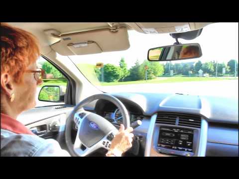 2012 Ford Edge EcoBoost Test Drive with Eric Peterson