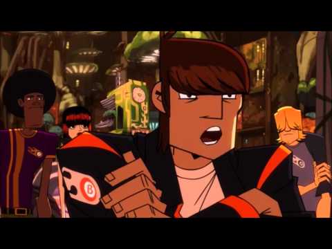 The Burner King part 13- The Confrontation