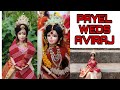 || AVIRAJ AND PAYEL || Best doll wedding full video | The viral doll wedding | Putuler Biye