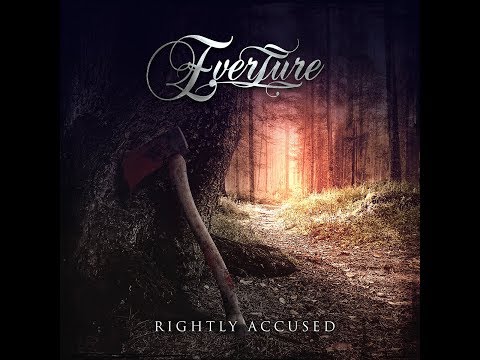 Everture - Rightly Accused (Official lyric video)