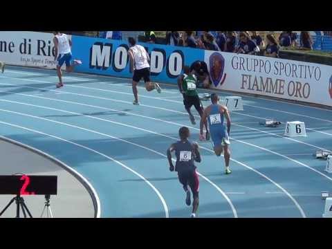 CDS Assoluto 2013 - Finale 'A'  Oro | 400hs Uomini