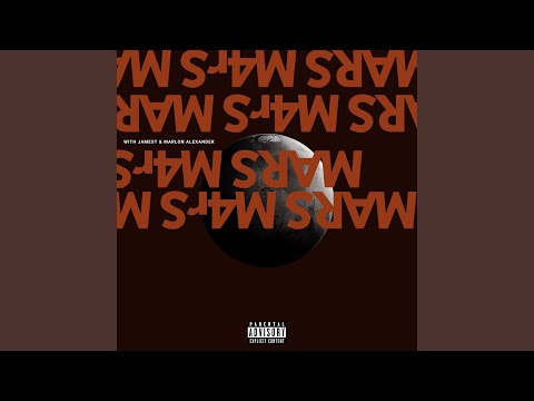 Mars (feat. Jamest & Marlon Alexander)