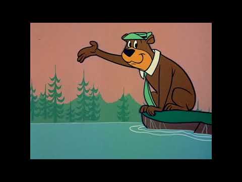 Hey There, It's Yogi bear ! Cartoon Character | World of Laughter