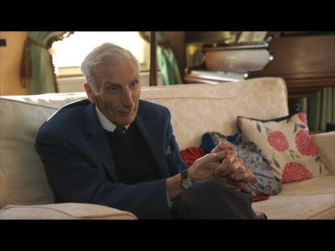 Lord Martin Rees talks about Elon Musk & Mars