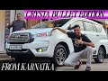 BEST MODIFIED INNOVA CRYSTA BASE MODEL ALL THE WAY FROM KARNATAKA WITH BULLET HEADLIGHT 2 0