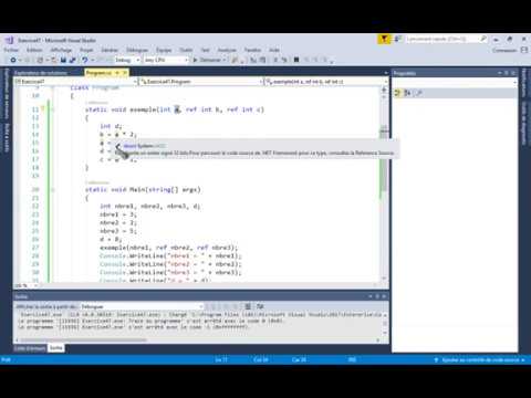 Bases de la programmation n°1 procédural premier exemple