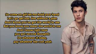 Shawn Mendes- Strings (Lyrics) {HeyLyrics}
