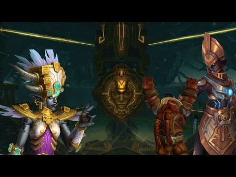 The Story of Uldir - Battle for Azeroth [Lore]