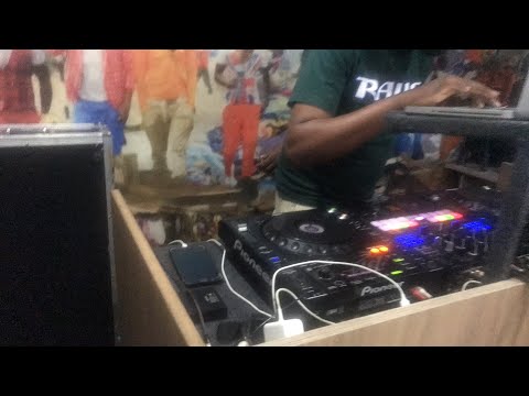 JAHMROCKDOBA ON GHETTO RADIO 89.5 FT DEEJAY CHARRA LIVE  ON YOUTUBE