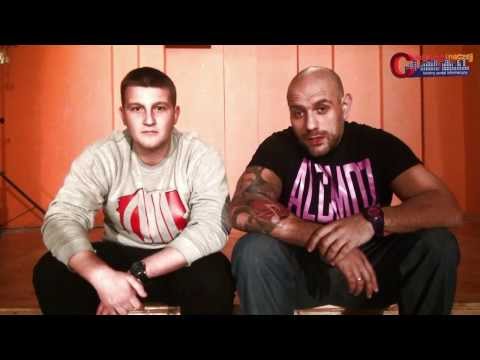 Podziemna Rap Sesja vol. 2 -- zaproszenie