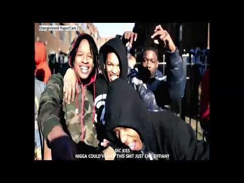 RondoNumbaNine x La Capone x Cdai - G40SPAZZ (Official Music Video)