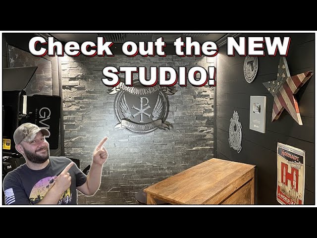 It's UPGRADE DAY!  The new Studio is FINALLY done and going live!  Expect MUCH MORE FREEDOM!