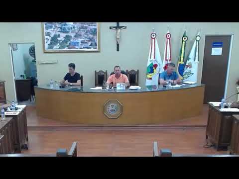 Sessão Ordinária da Câmara Municipal de Candeias MG  -  29/04/2024