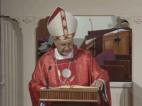 Homily from EWTN with Archbishop Claudio Maria Celli