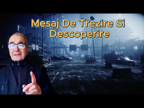 Când Dumnezeu vorbește din nou: Trezire pentru poporul din Bacău Avram Gheorghe