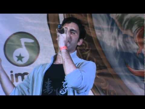 Anime Friends 2011 - Animeke Especial - Marcelo Lantis