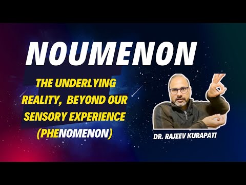 Noumenon - The Reality Beyond Our Perceptions