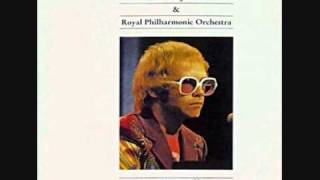 Elton John & The Royal Philharmonic Orchestra - The King Must Die